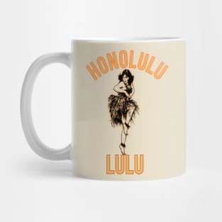 Hawaii t-shirt designs Mug